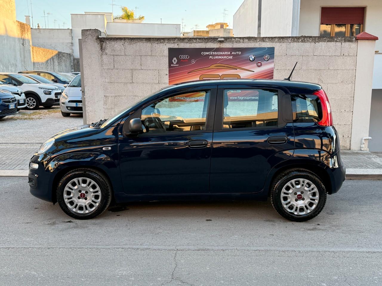 Fiat Panda 1.0 FireFly S&S Hybrid Easy - 2021