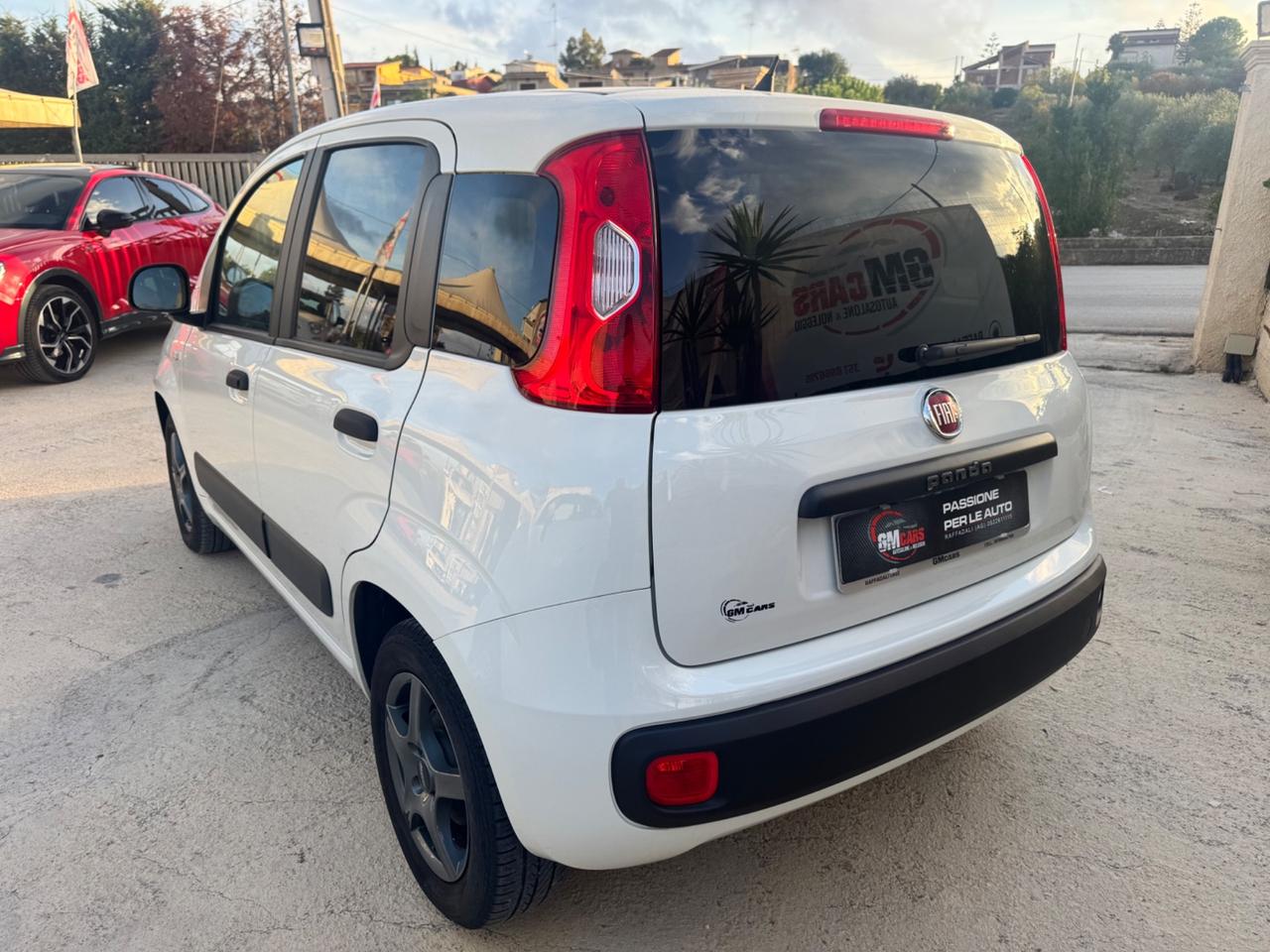Fiat Panda 1.2 Easy