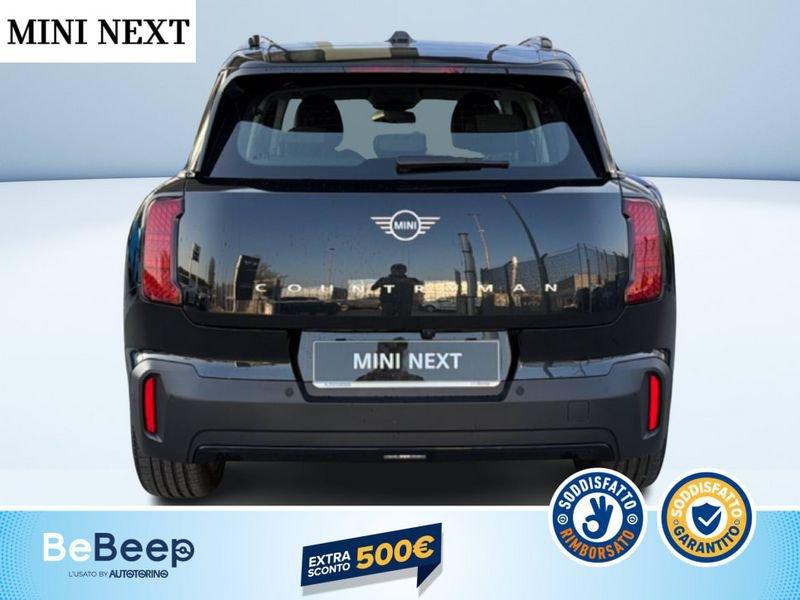 MINI Countryman Mini F60 MINI 2.0 48V D CLASSIC AUTO