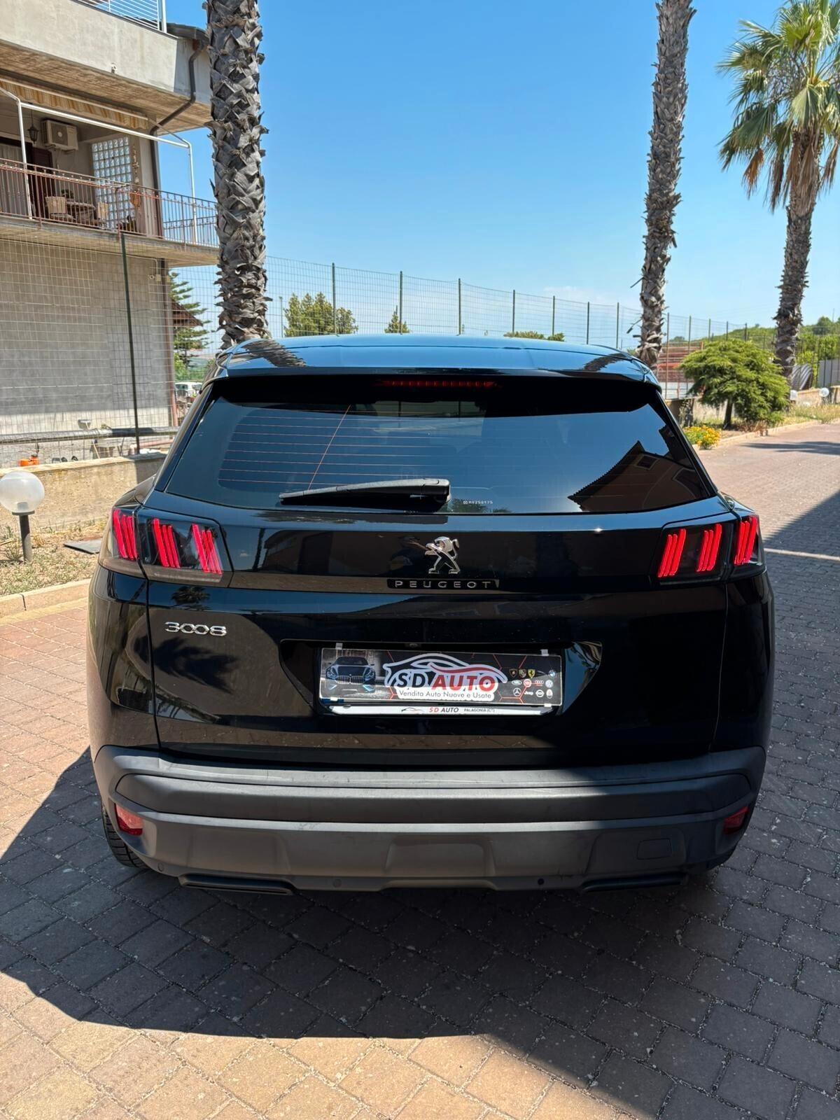 Peugeot 3008 BlueHDi 130 S&S Allure.+