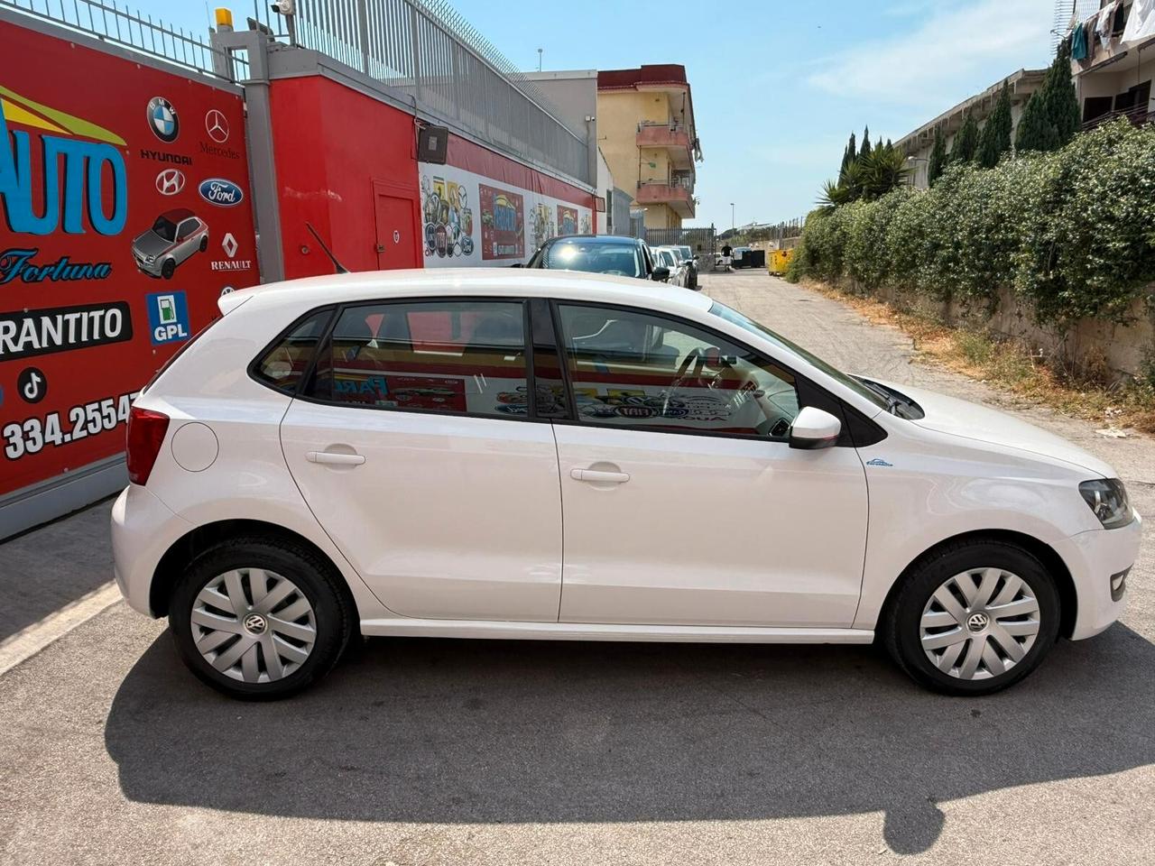 Volkswagen Polo 1.2 TDI 75cv Comfortline - 2014