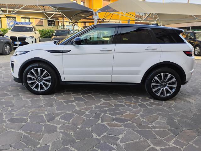 LAND ROVER Range Rover Evoque 2.0 TD4 150 CV 5p. HSE - DISTRIBUZIONE NUOVA -