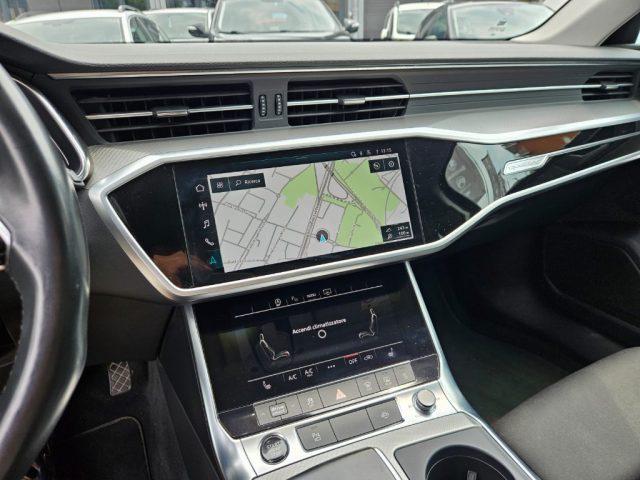 AUDI A6 Avant 40 2.0 TDI quattro S tronic Gancio Traino