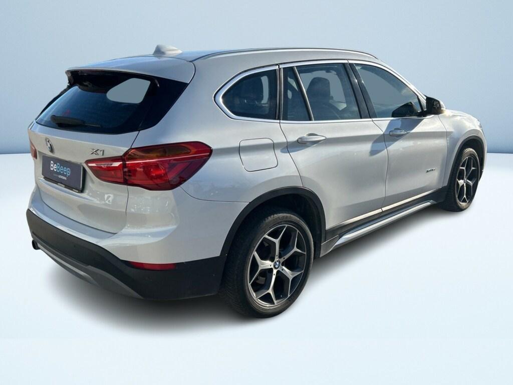 BMW X1 18 d Sport xDrive Steptronic