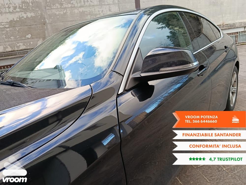 BMW Serie 4 G.C. (F36) 418d Gran Coupé Sport