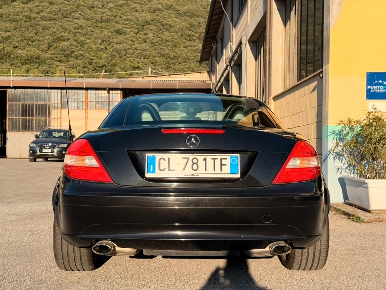 Mercedes-benz SLK 350