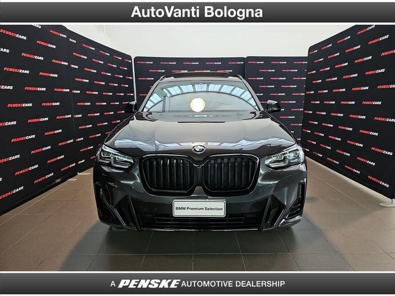 BMW X3 X3 xDrive20d 48V Msport