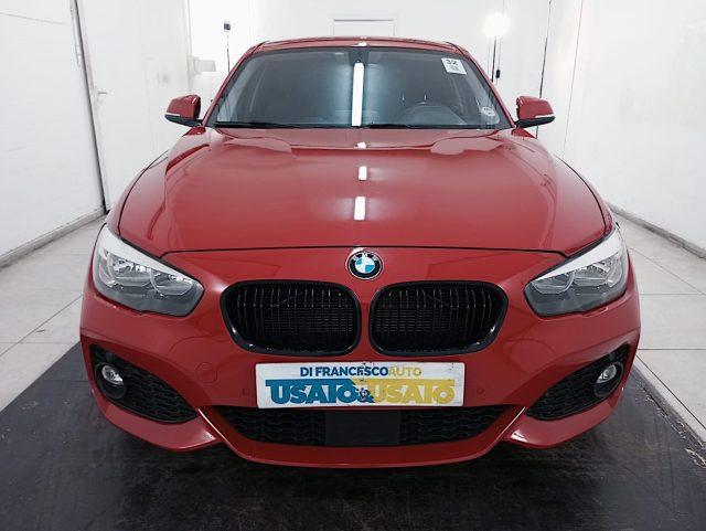 BMW 116 d Msport 5p