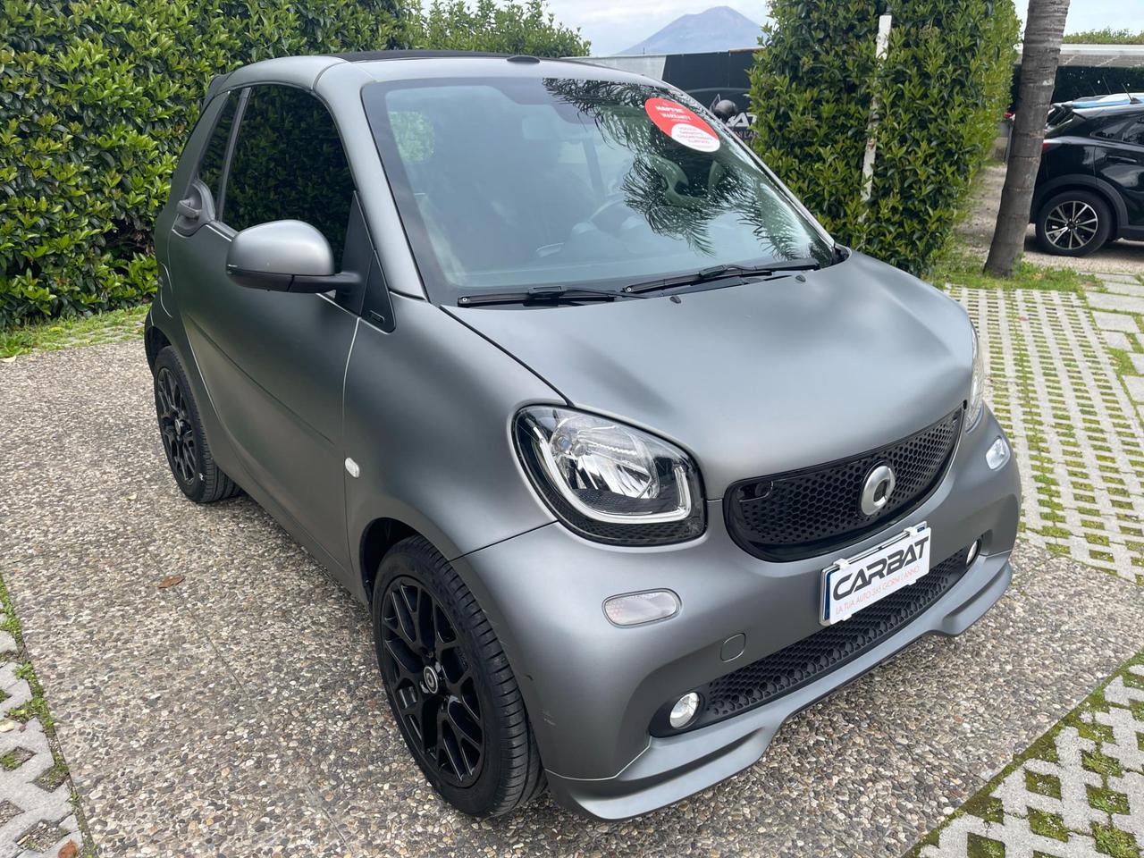 Smart fortwo cabrio Fortwo Cabrio 1.0 Proxy 71cv twinamic