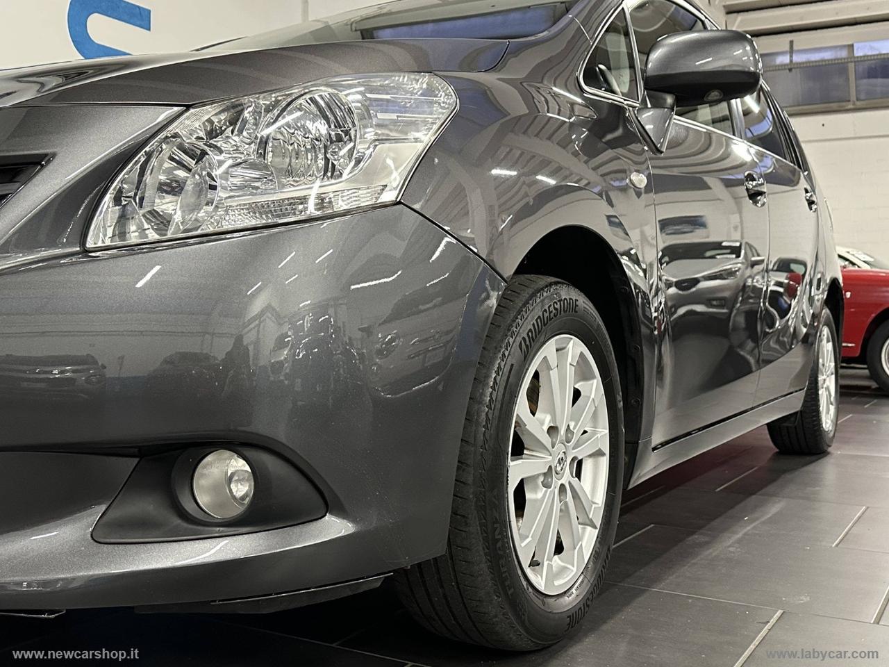 TOYOTA Verso 1.6 Active 7 posti