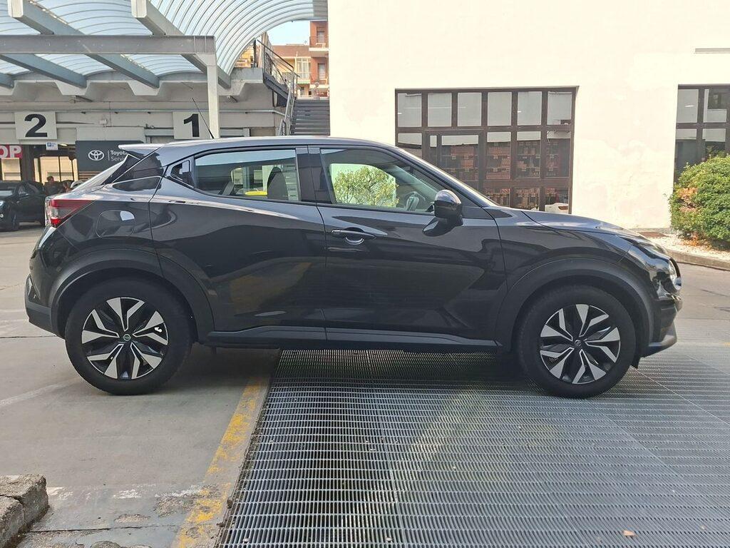 Nissan Juke 1.0 DIG-T Acenta
