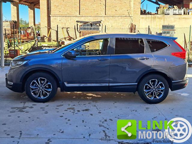 HONDA CR-V 2.0 Hev eCVT Elegance Navi AWD
