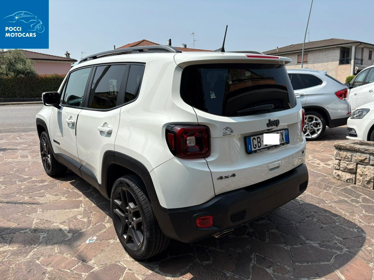 Jeep Renegade 2.0 Mjt 140CV 4WD Active Drive Low S