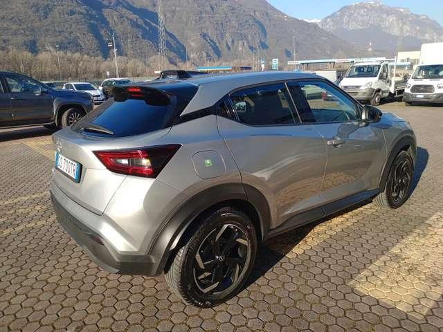 Nissan Juke 1.0 dig-t N-Connecta 114cv