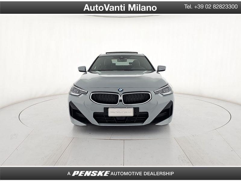 BMW Serie 2 Coupé 220i Coupé Msport