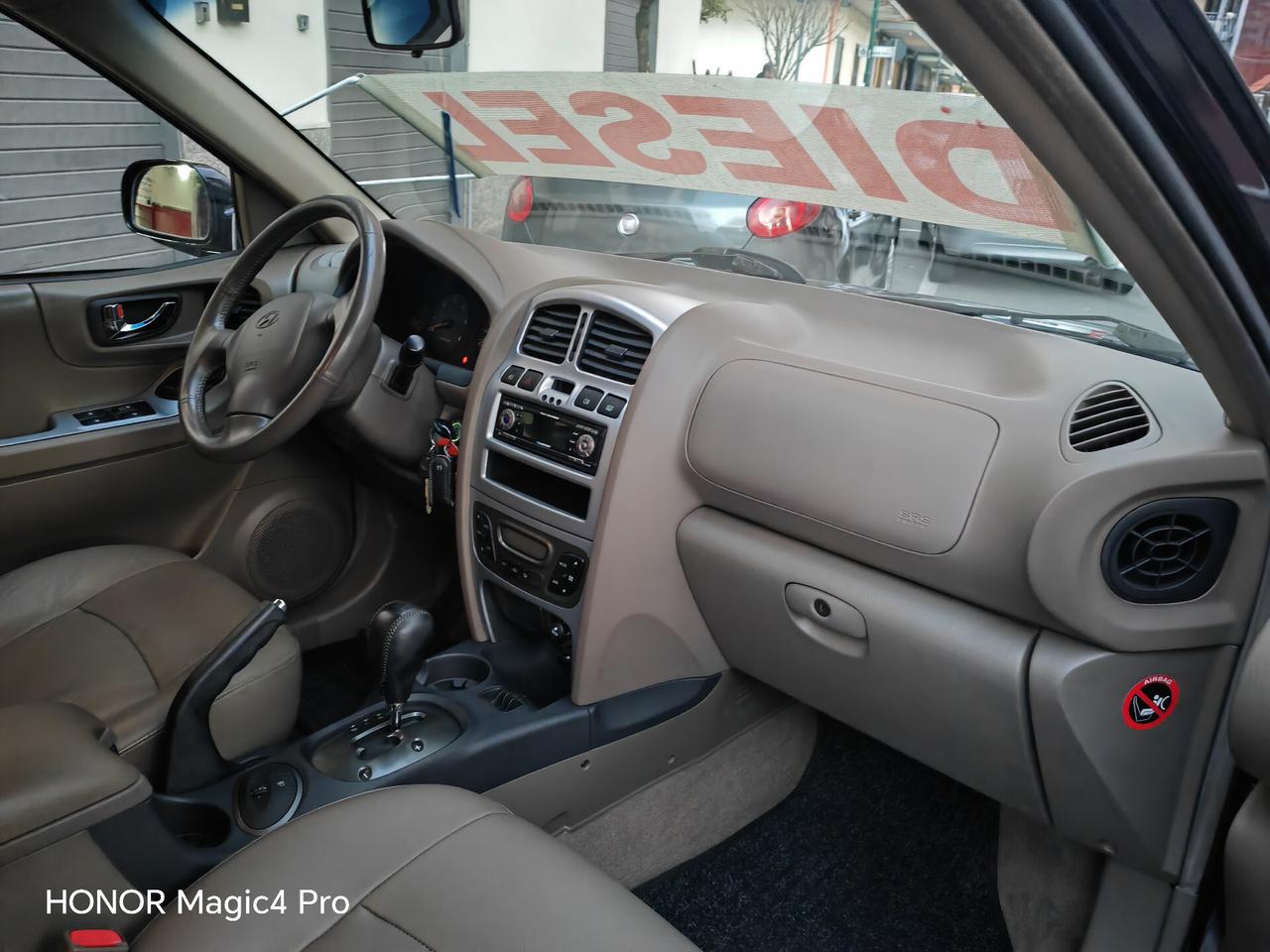 HYUNDAI SANTA FE 4X4 2.0 CRDI CV112 KW83 GLS PREMIUM