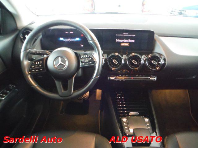 MERCEDES-BENZ GLA 180 d Automatic Business