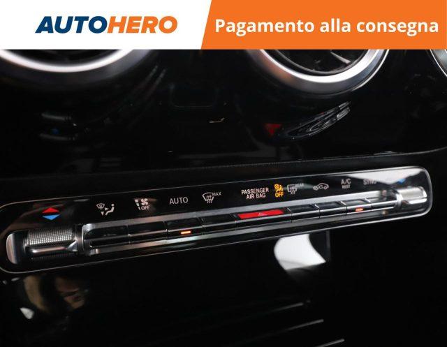MERCEDES-BENZ A 180 d Automatic Sport