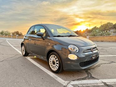 FIAT 500 LOUNGE/1.2 69 CV/CAR PLAY/SOLO 98000 KM