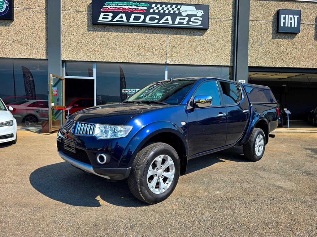 Mitsubishi L200 2.5 DI-D/178CV DC Intense Plus DPF