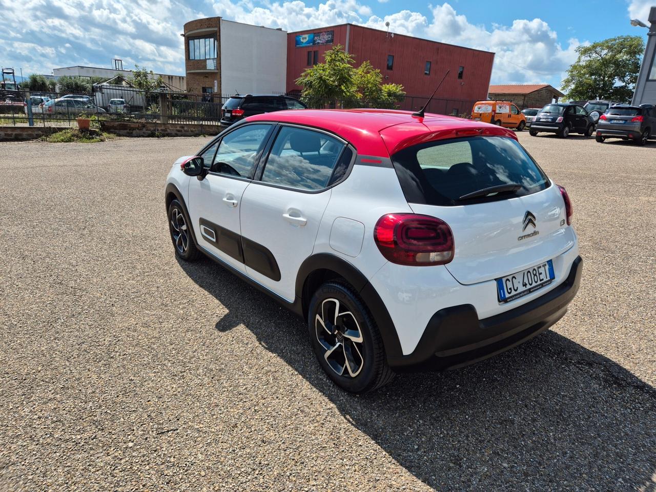 Citroen C3 BlueHDi 100 S&S Shine