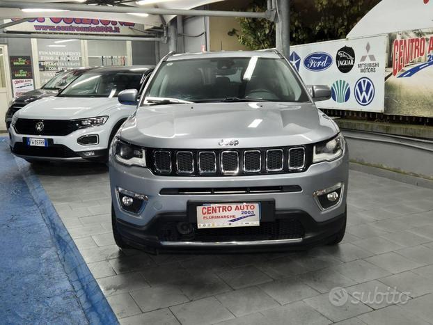 JEEP - Compass - 2.0 Mjt II aut. 4WD Limited