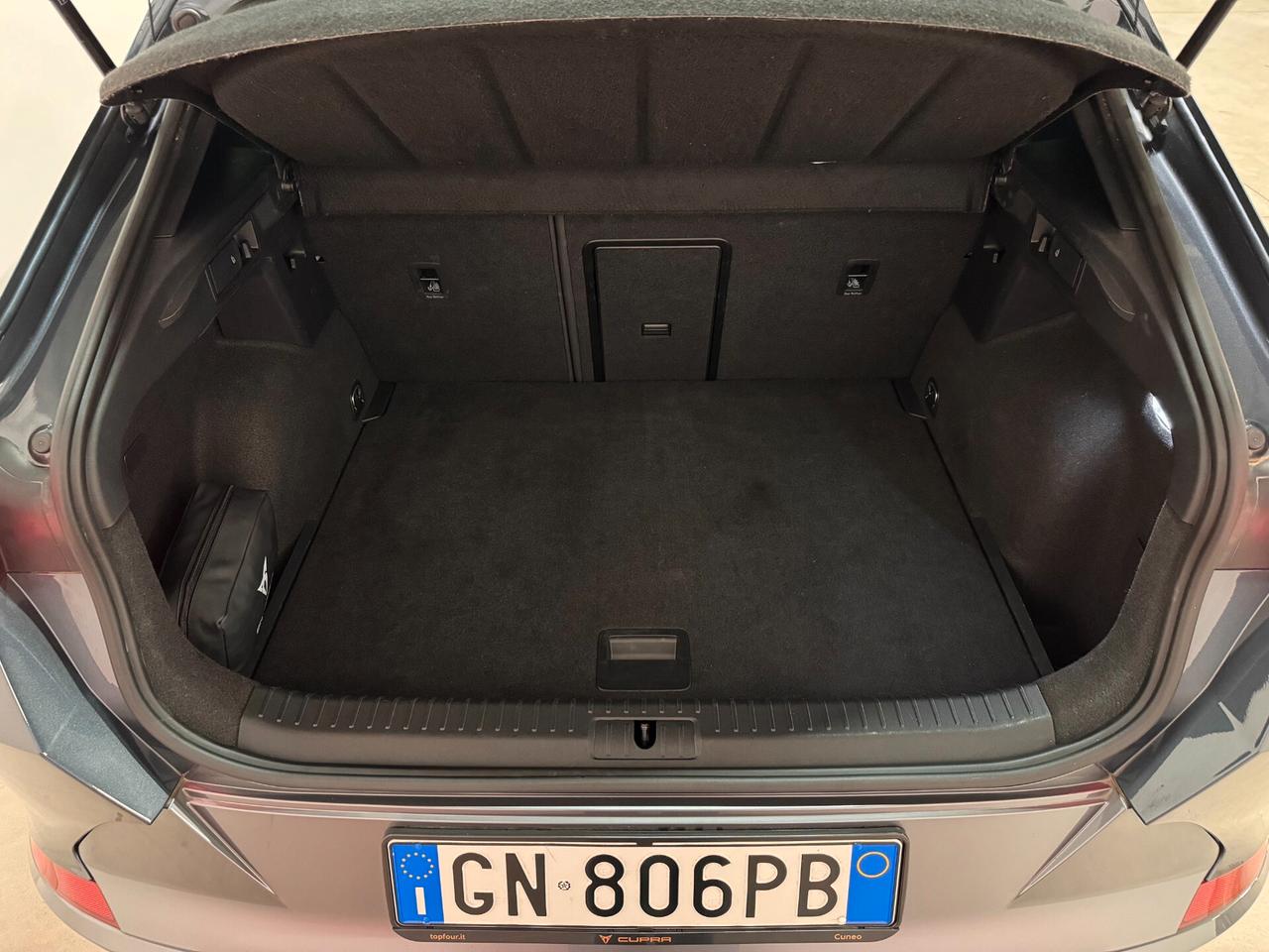 Cupra Formentor 2.0 TDI 4Drive DSG