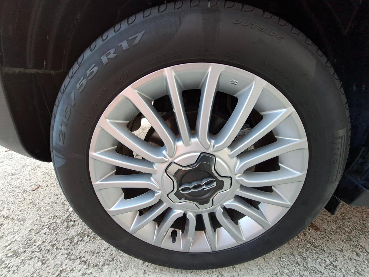 Fiat 500 X 500X 1.3 mjt neo patentati