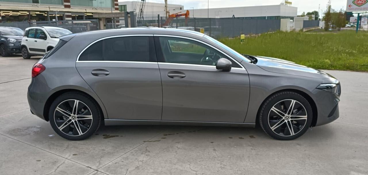 Mercedes-benz A 180d Aut. Advanced Progressive km0