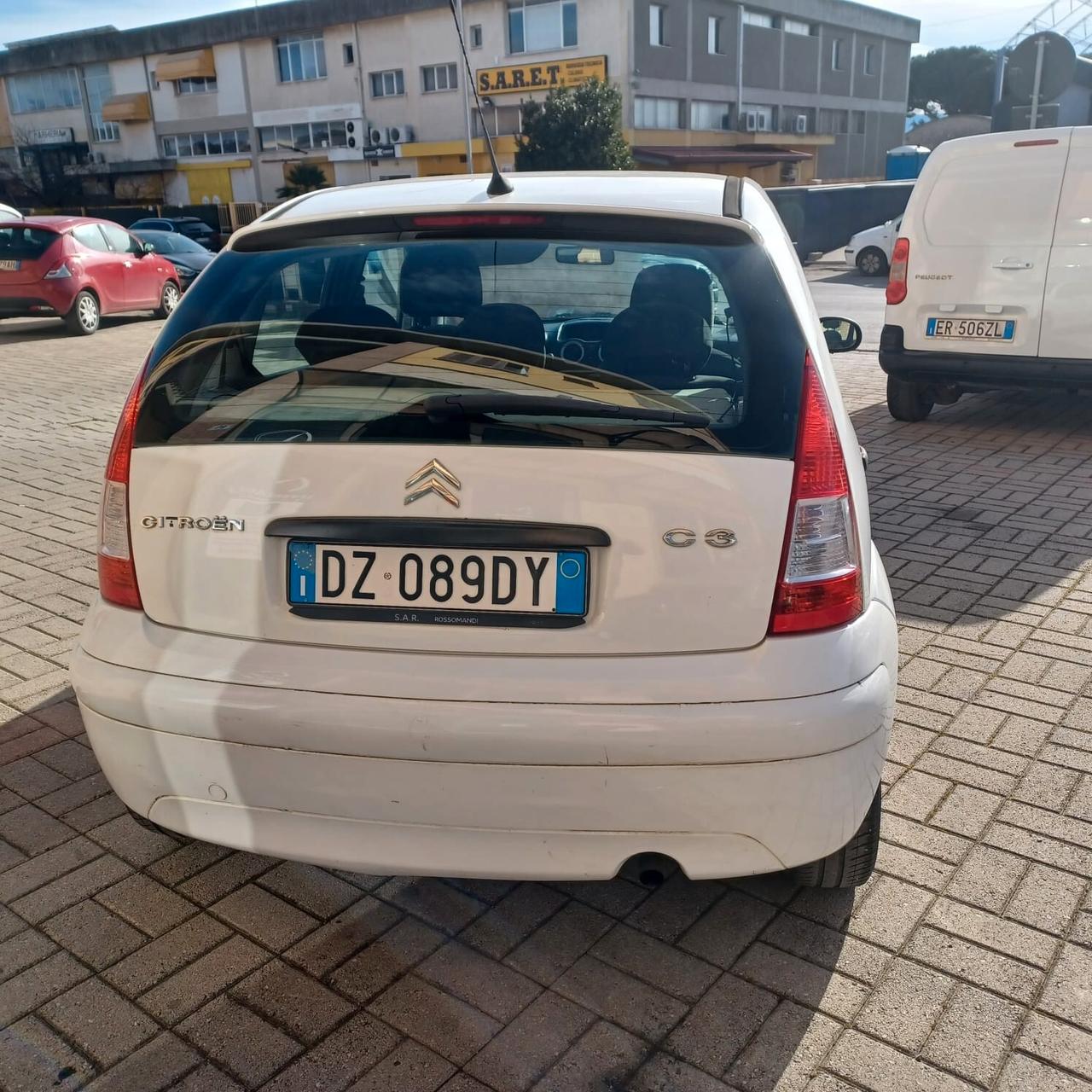 ECONOMICA C3 1..1 BENZINA/GPL DI FABBRICA