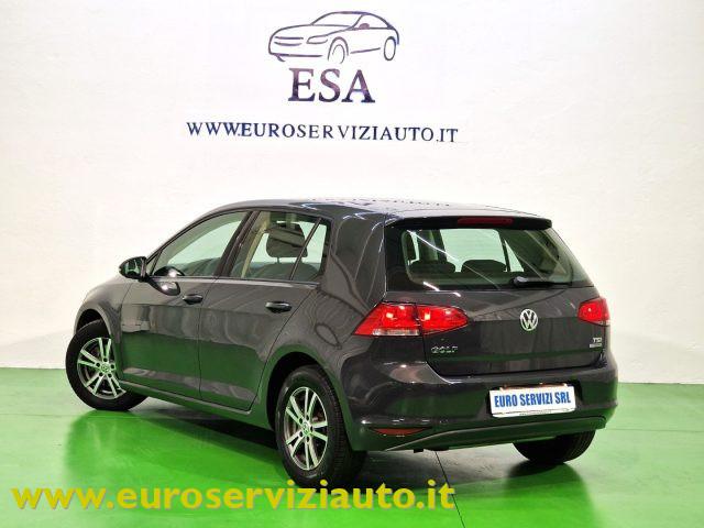VOLKSWAGEN Golf 1.2 TSI 85 CV 3p. Tech&Sound BlueMotion Technology