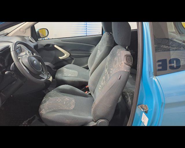 FORD Ka 1.2 69cv E5
