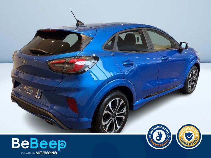 Ford Puma 1.5 ECOBLUE ST-LINE S&S 120CV