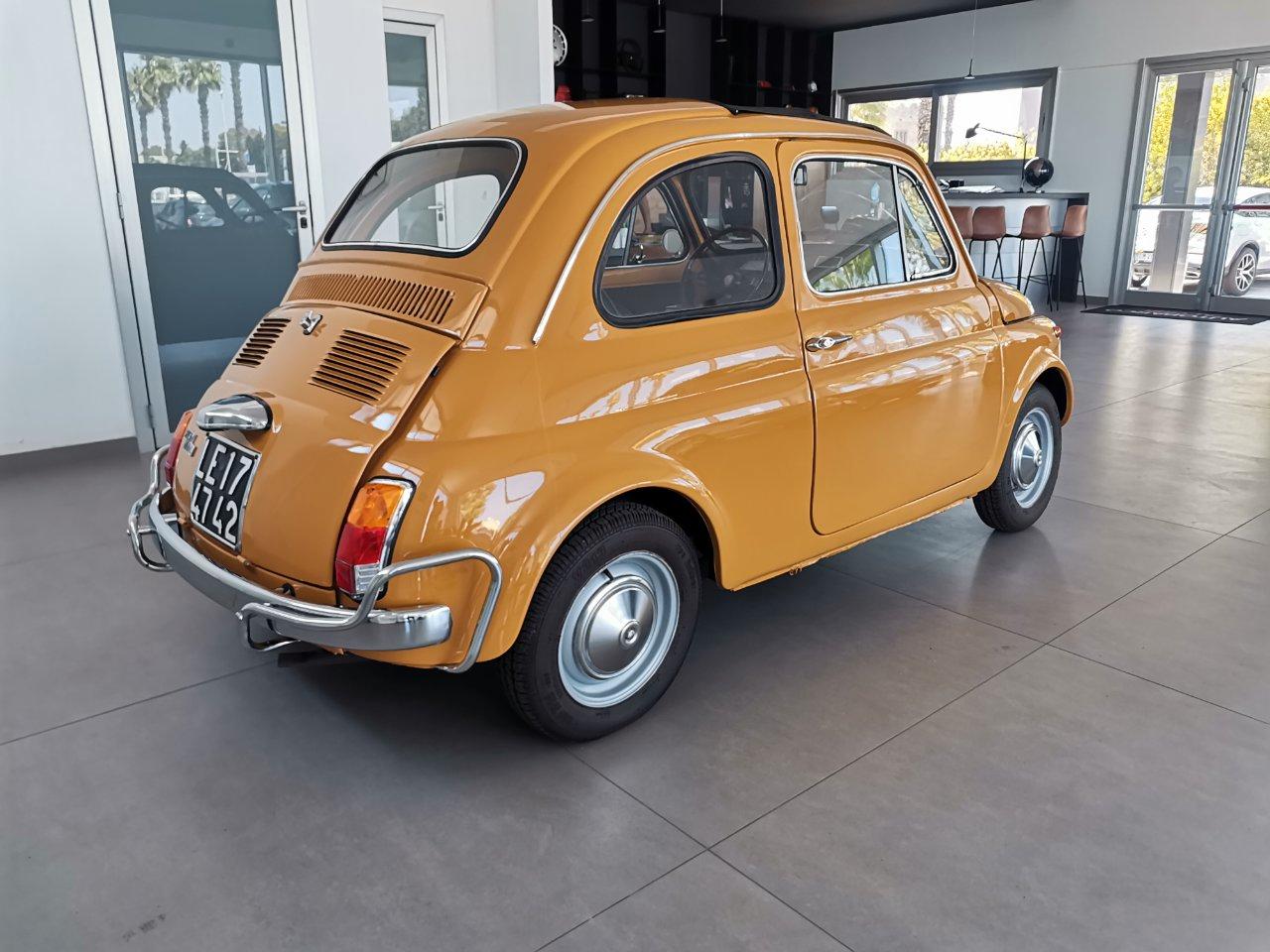 Fiat 500 L