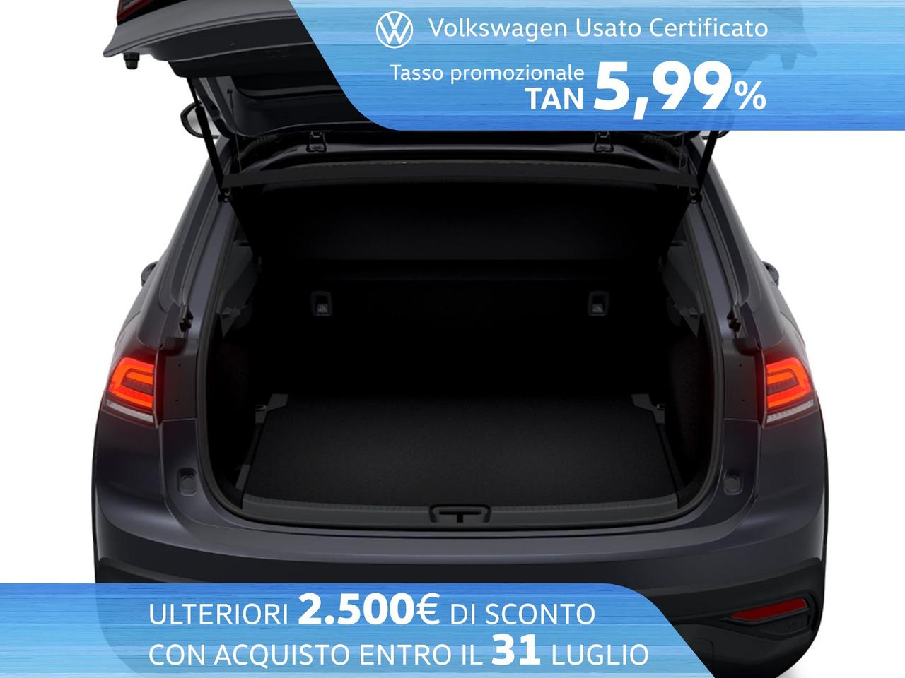 Volkswagen Taigo 1.0 tsi life 110cv