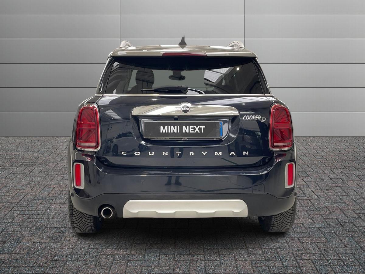 MINI Mini Countryman F60 2020 - Mini Countryman 2.0 Cooper D Business auto