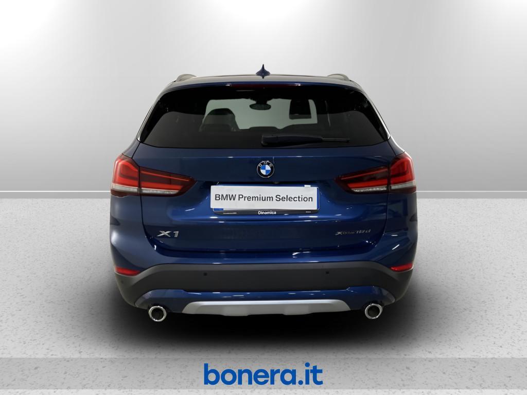 BMW X1 18 d xLine Plus xDrive Steptronic