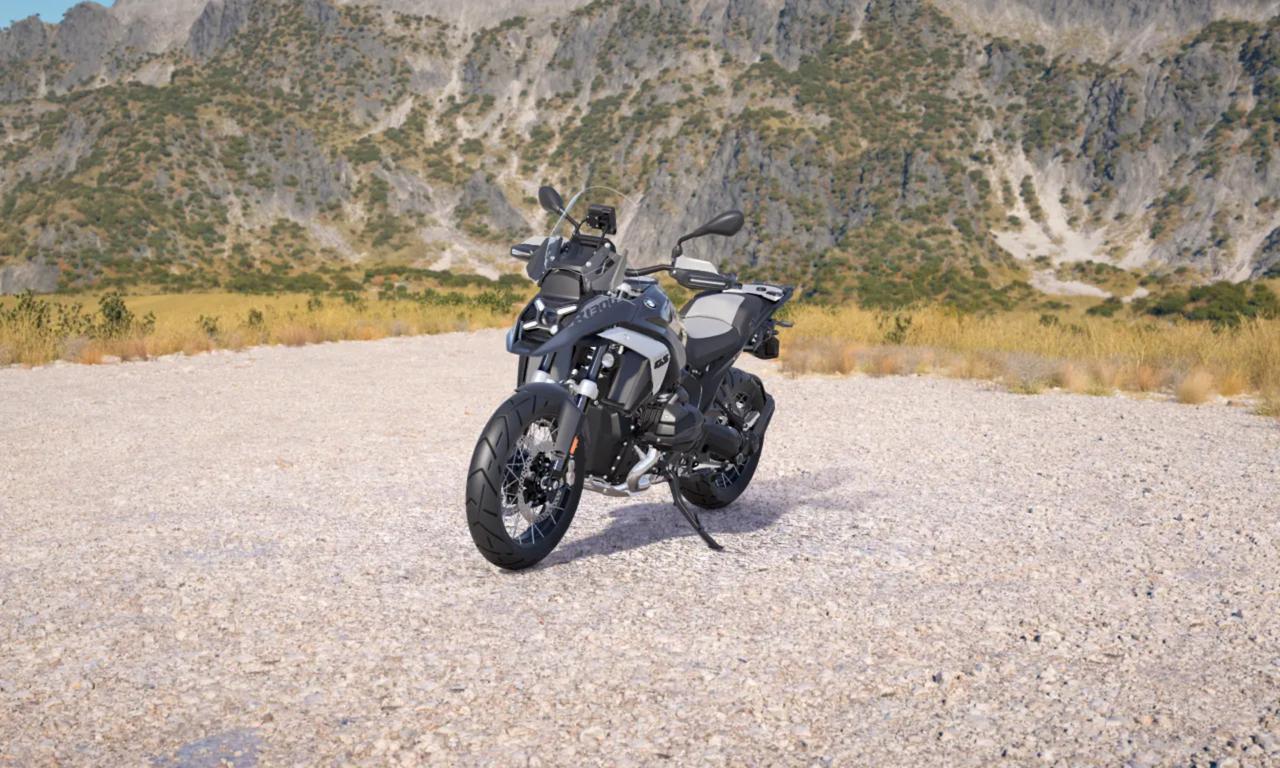 BMW R 1300 GS Triple Black ASA