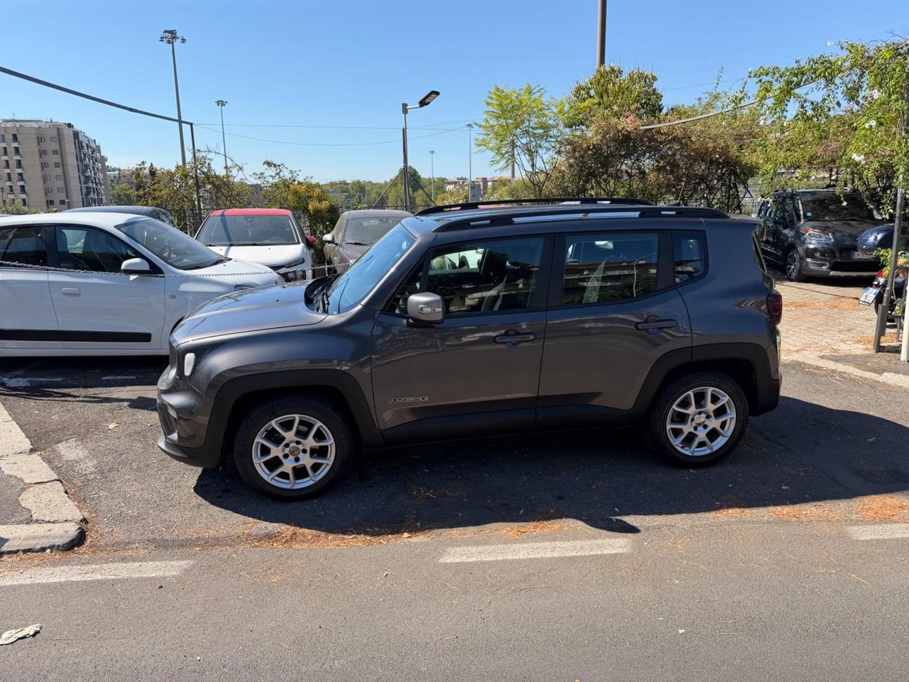 Jeep Renegade 1.0 T3 Limited Fari Full Led Navi