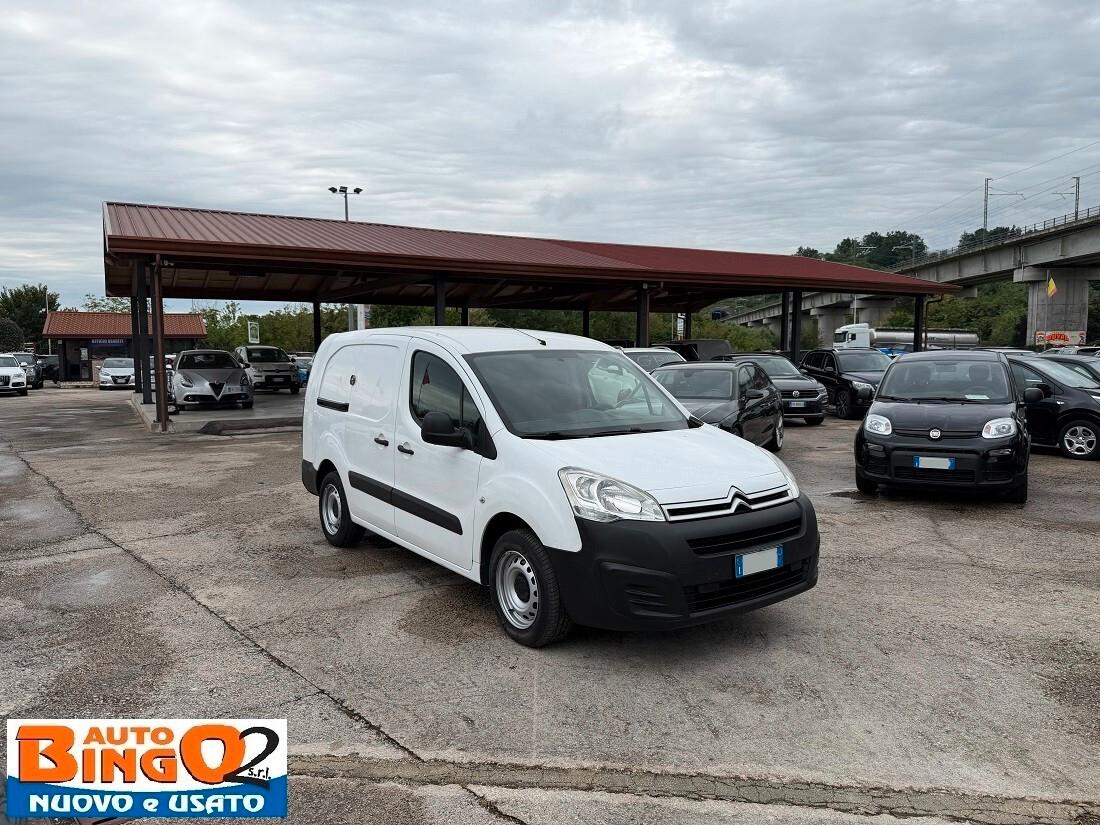 Citroen Berlingo BlueHDi 100 Van 3 posti Club L1
