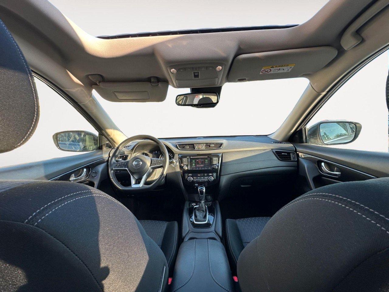 Nissan X-Trail 1.7 dci N-Connecta 4wd x-tronic 7 POSTI !!