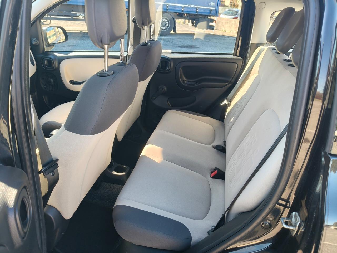 Fiat Panda Natural Power 2016 SOLO 123.000KM