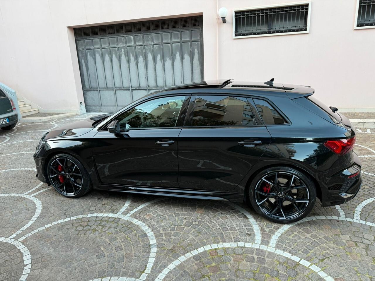 Audi A3 RS 3 SPB TFSI quattro S tronic