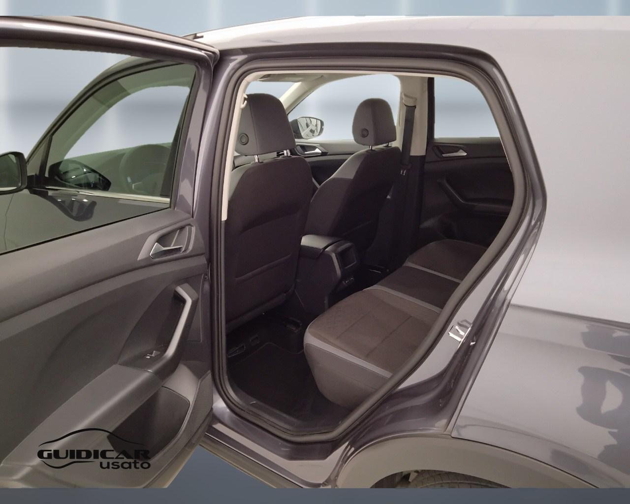 VOLKSWAGEN T-Cross 2019 - T-Cross 1.0 tsi Advanced 110cv