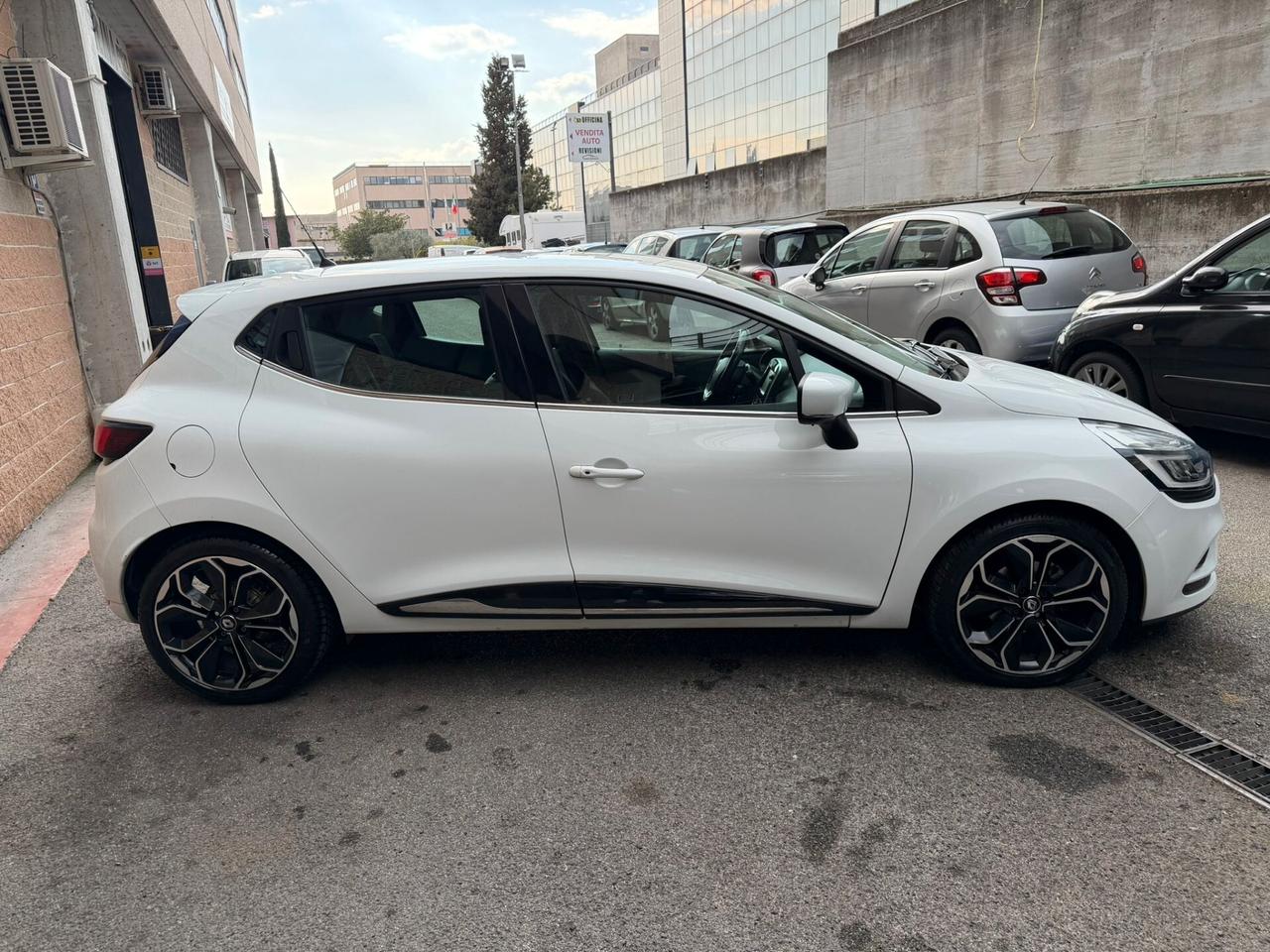 Renault Clio Energy Intens 1.5 dci 90cv