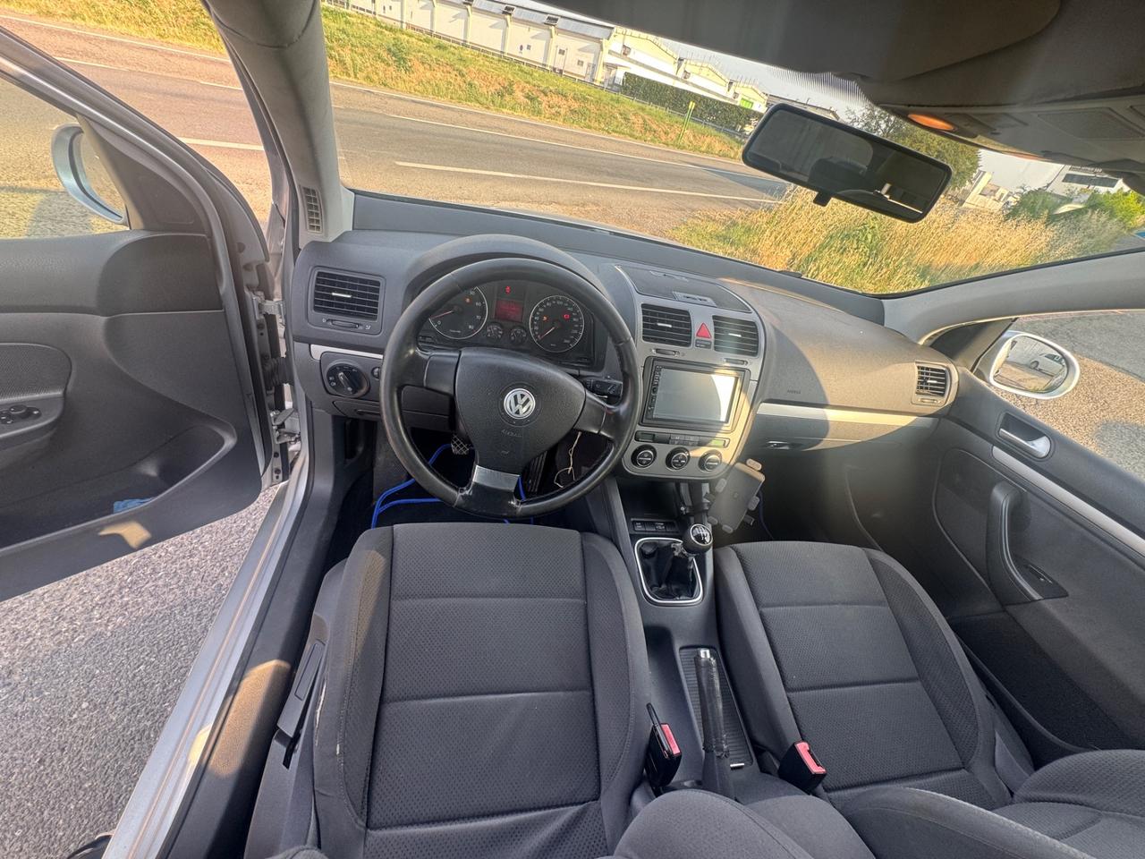 Volkswagen Golf 1.9 TDI 5p. Comfortline
