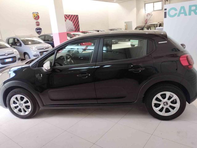 CITROEN C3 PureTech 83 S&S You