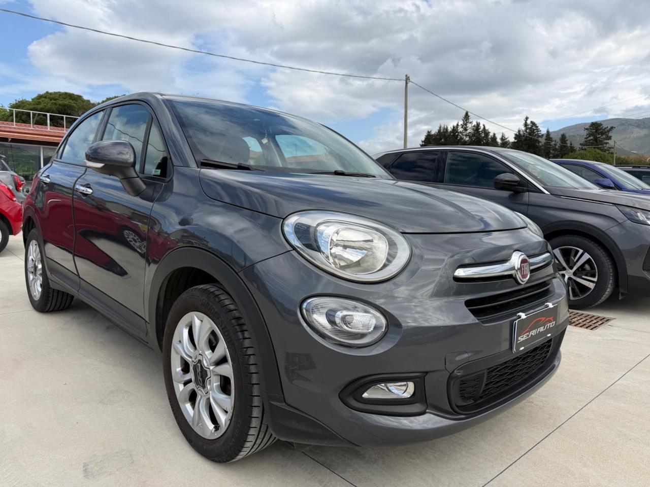 Fiat 500X 1.3 MultiJet 95 CV Lounge 2017