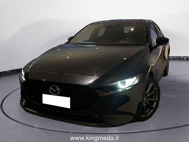 Mazda Mazda3 Mazda3 2.0 180cv Skyactiv-X Hybrid