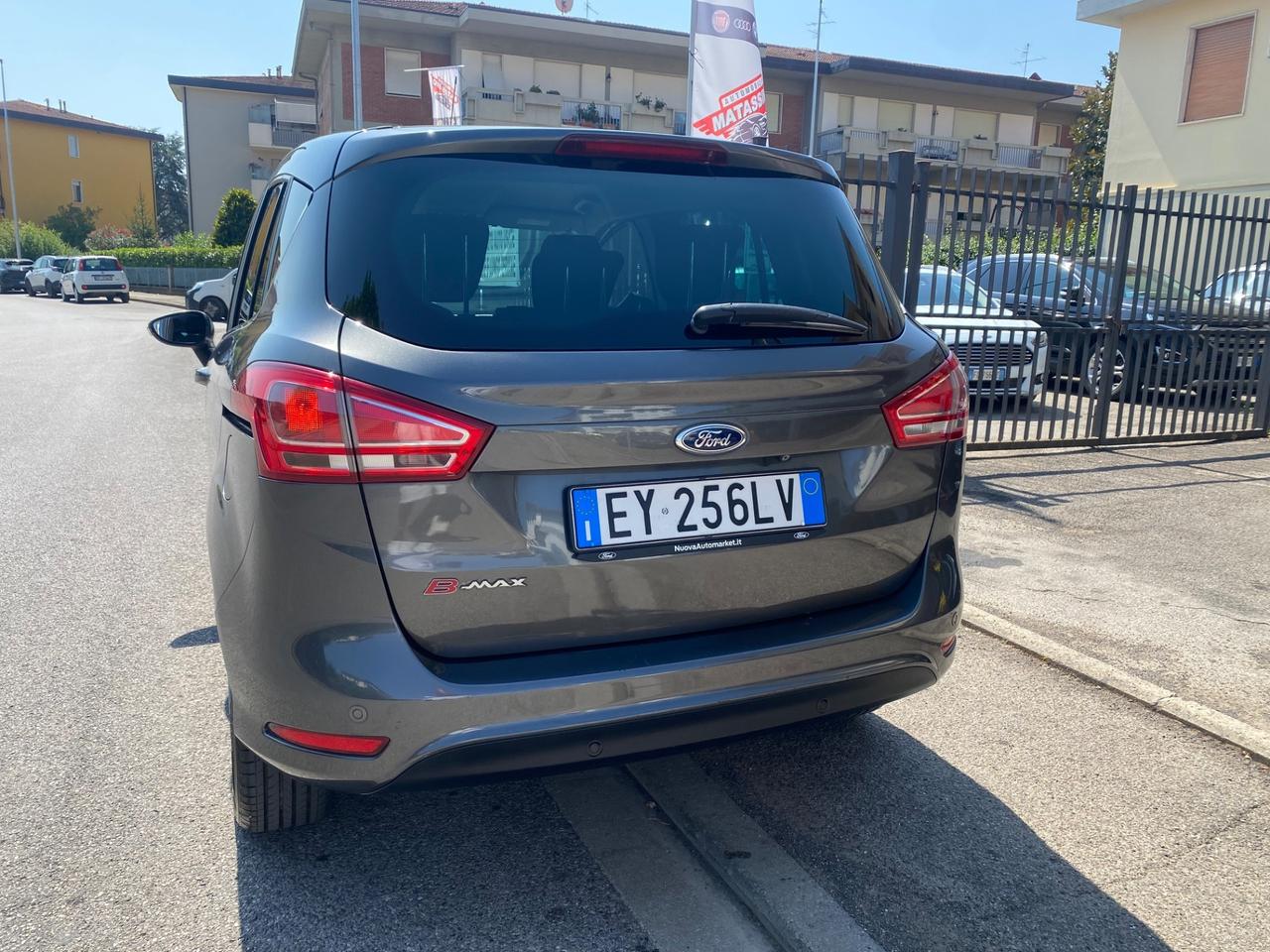 Ford B-Max 1.6 105 CV Powershift Business automatico